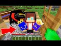 JJ Became a Courier for 24 Hours at Mikey's Restaurant in Minecraft! Maizen