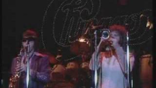 Chicago (band)- &quot;Mongonucleosis&quot; LIVE 1977