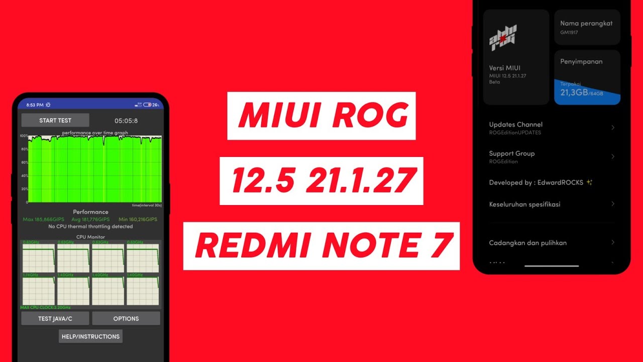 Twrp Lavender Redmi Note 7