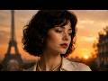 VINTAGE FRENCH CHANSON CAFÉ ☕ PARIS LOVE SONGS &amp; ELEGANT NOSTALGIC MUSIC [2026] | CLAIRE CHANSON