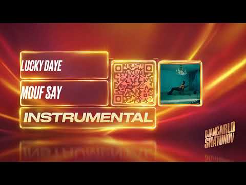 Lucky Daye, Pusha T - Mouf Say (Instrumental)