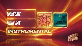 Lucky Daye, Pusha T - Mouf Say (Instrumental)