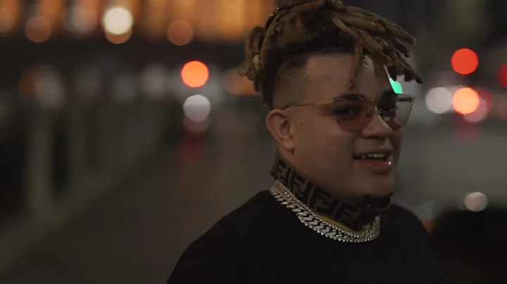 Reggie Mills - Phenomenal Official Music Video
