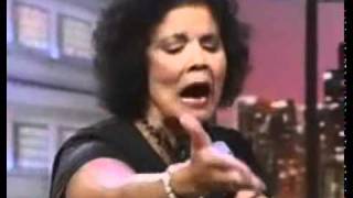 Video voorbeeld van "Judy Jacobs sings WE AGREE (2011 Release)"