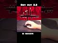 Geometry Dash 2.2 Dry Out #geometrydash #shorts