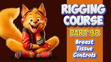 Rigging with Advanced Skeleton - Part 98 - Creating controls for breast tissue