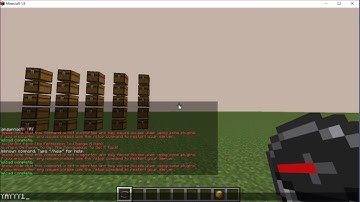 [Minecraft Bukkit/Spigot] StaffMode SpeedCode Ep 2 ClearChat/MainGUI