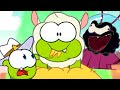 Om Nom Geschichten  ✨  NEUE  ✨  Aline Schiff  ✨ Lustige Cartoons für Kinder
