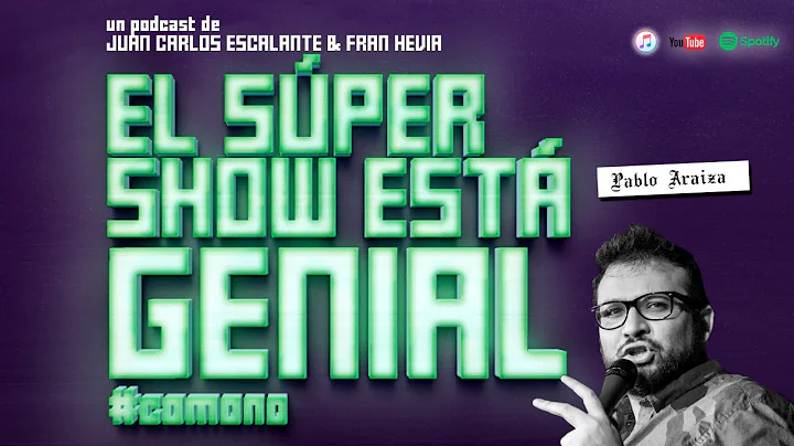 El Sper Show Est Genial #133: Teoras de conspiraci...