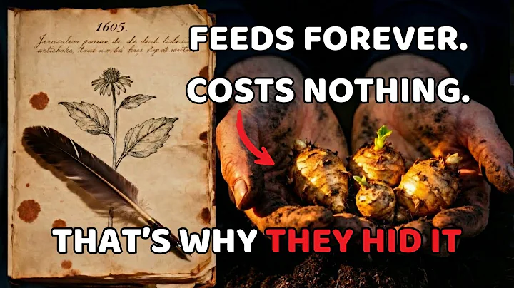 Plant Once, Harvest Forever Why They 'Classified' The Plant That Refuses To Die