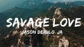 Jason Derulo, Jawsh 685 - Savage Love  || Perry Music