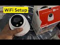 CP Plus EZ-M32T Camera Installation 