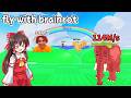 【fly with brainrot】新作ゲームきちゃ＾＾#ゆっくり実況 #ブレインロット #roblox