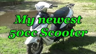I Bought A Crashed Scooter On Craigslist $300