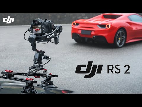 DJI - Introducing DJI RS 2