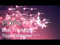 【Free】TouchDesigner POPs Tutorial: Blob Track Effect