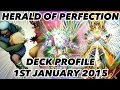 Herald of Perfection Deck Profile - 1ST JANUARY 2015!! - YouTube