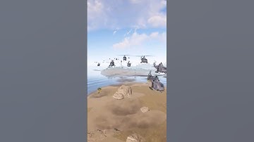 My impression of the Attack Helicopter in Rust #rust #rustclips #gaming