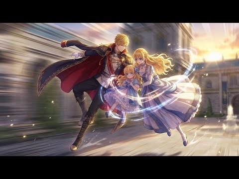 Claude X Athanasia X Diana Jewel In The Ice Who Made Me A Princess AMV