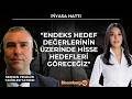 Piyasa Hattı - "Endeks Hedef Değerlerinin Üzerinde Hisse Hedefleri Göreceğiz" | 21 Nisan 2026