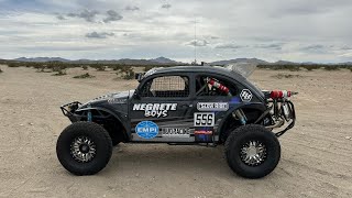 2024 Mint 400 | EMPI Micro Stub Brake Kit Product Review | Negrete Boys Racing 556