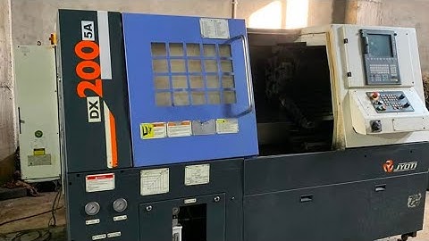 Front Turning, Back Turning, Profiling, and Face Turning with ONE SINGLE TOOL