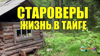 СТАРОВЕРЫ | ЖИЗНЬ В ТАЙГЕ | СТАРОВЕРЫ СИБИРИ