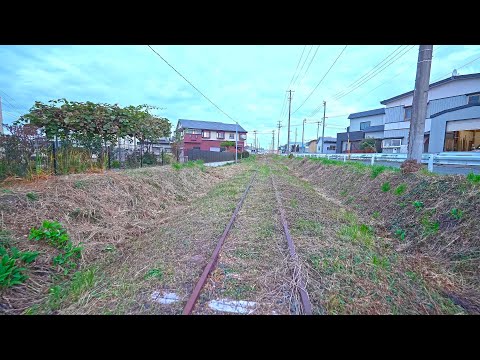 三沢の街歩き動画