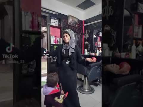 الفنانه ام حيحه