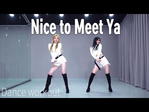Nice to Meet Ya (feat.Nicki Minaj)- Meghan Trainor  | Dance workout. choreography | 몸치탈출.춤배우기