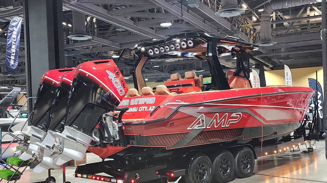 2026 Los Angeles Boat Show Long Beach California