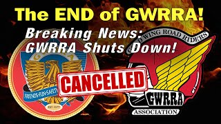 BREAKING NEWS: GWRRA Gold Wing Road Rider's Association Shuts Down screenshot 5