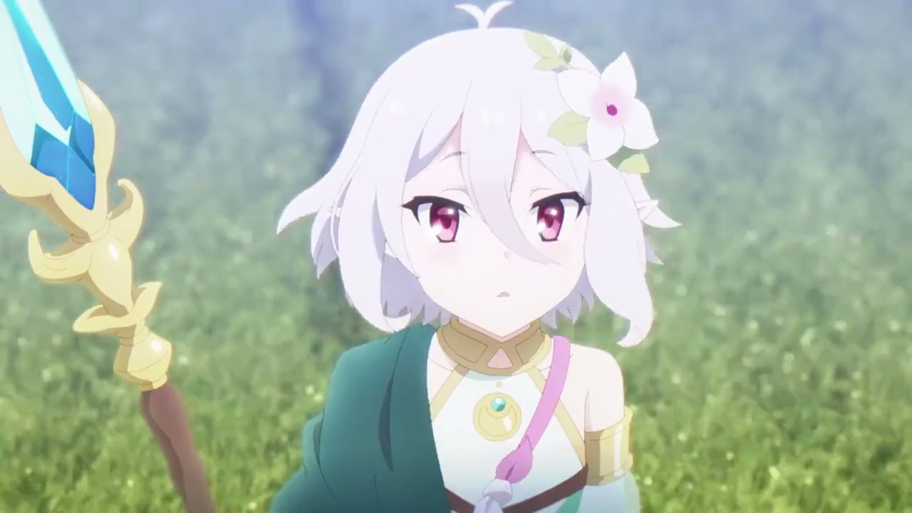 Princess Connect Re:Dive - Kokkoro meets Yuuki