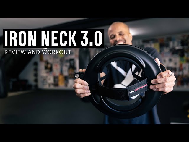 Iron Neck Product Review 