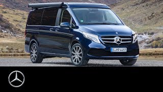 Mercedes Benz Marco Polo 2019 Trailer Youtube Mercedes Benz Marco Polo 2019 Trailer Youtube