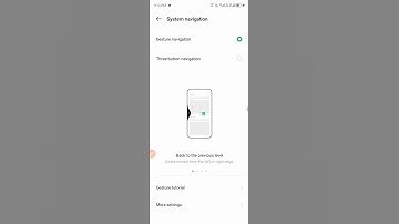 Navigation Button kaise change kare | How to Hide the navigation bar on Android