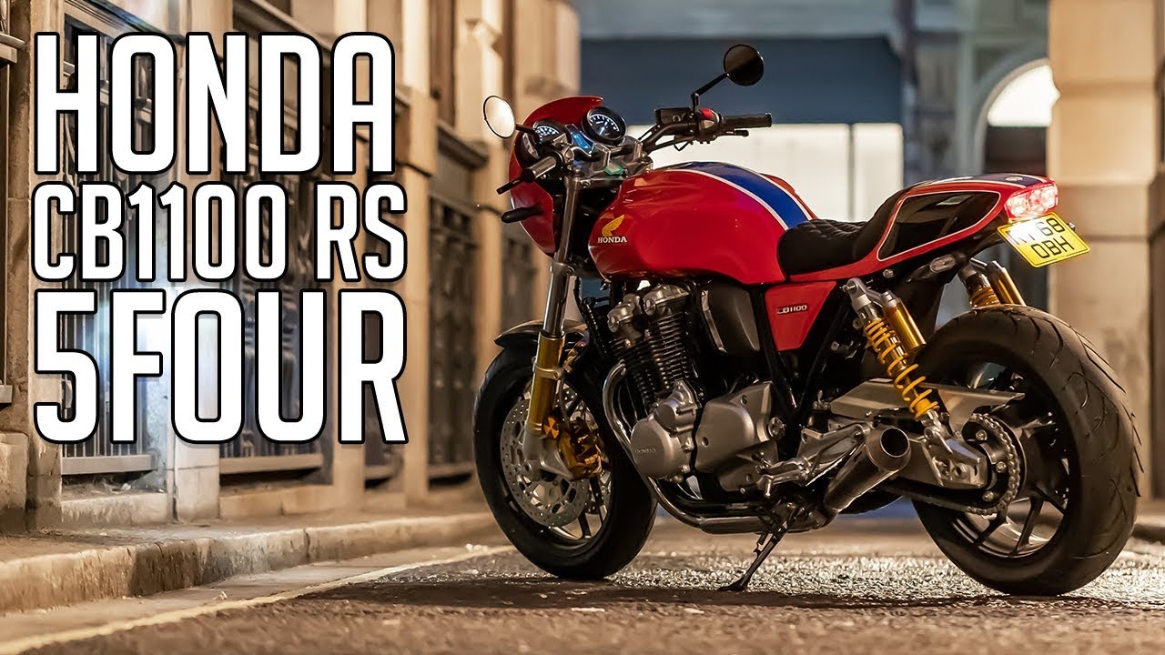 19 Honda Cb1100 Rs 5four Officially Launched Youtube