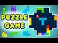 Numberblocks Puzzle - Pixel Game Animation