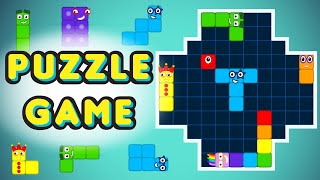 Numberblocks Puzzle - Pixel Game Animation screenshot 5