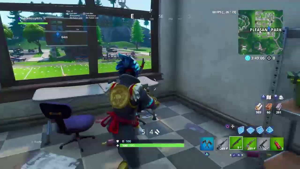 First love in 67 Clan