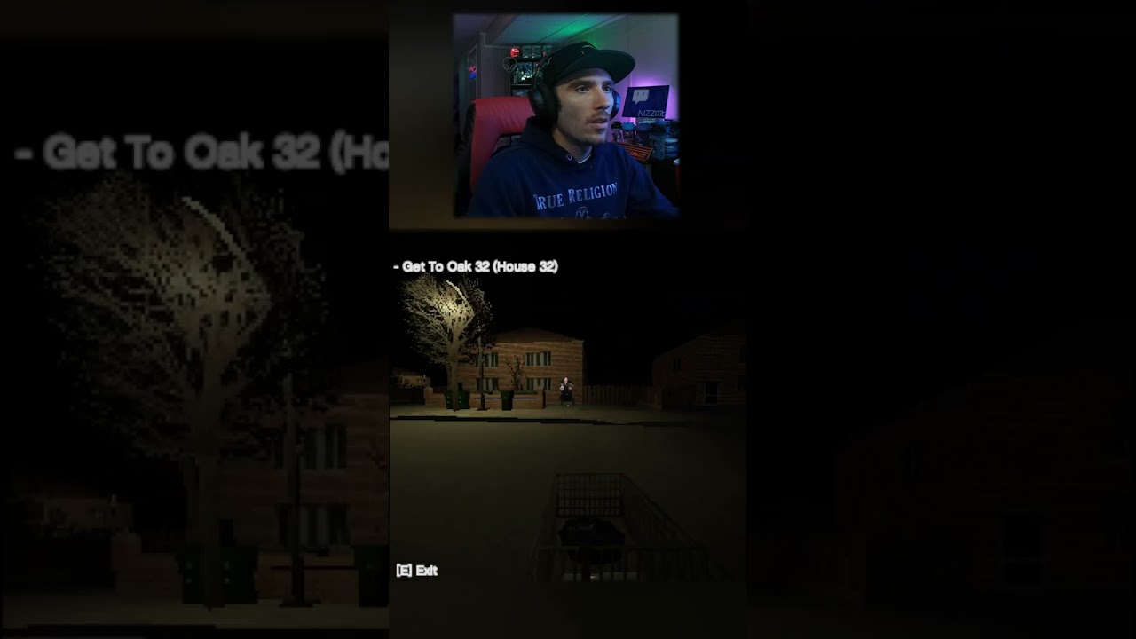 The Scariest Thing I've Seen In A Horror Game