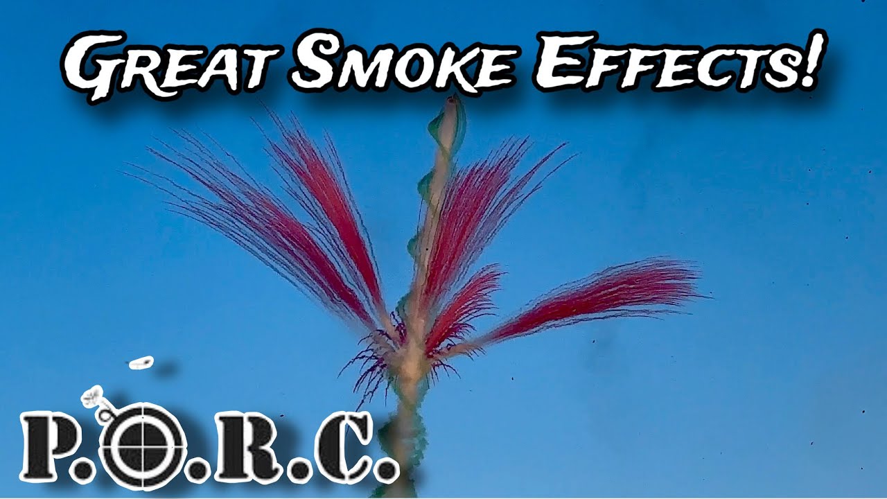 May-Ham Daytime Firework Show by PORC (PGI 2024)