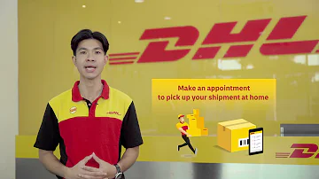 Come faccio a rintracciare un pacco DHL?