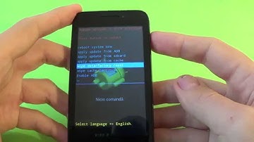 Alcatel One Touch Pixi 3 4009F Hard Reset, Format Code solution