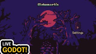 Afternoon Bonus Stream - Live Godot Development