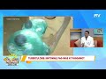 SAY ni DOK | Tuberculosis: sintomas, pag-iwas at paggamot