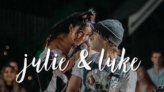 Julie \& Luke | Perfect Harmony