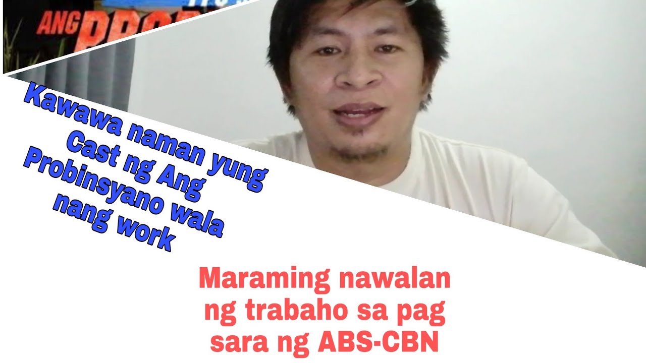 Paanu na ngayon yung mga CAST ng Ang Probinsayo at ang mga maliit na