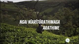 Ngai Niariturathimaga Lyrics Video