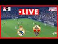 Real Madrid Vs Elche LIVE LaLiga 2025 2026 Match LIVE Today